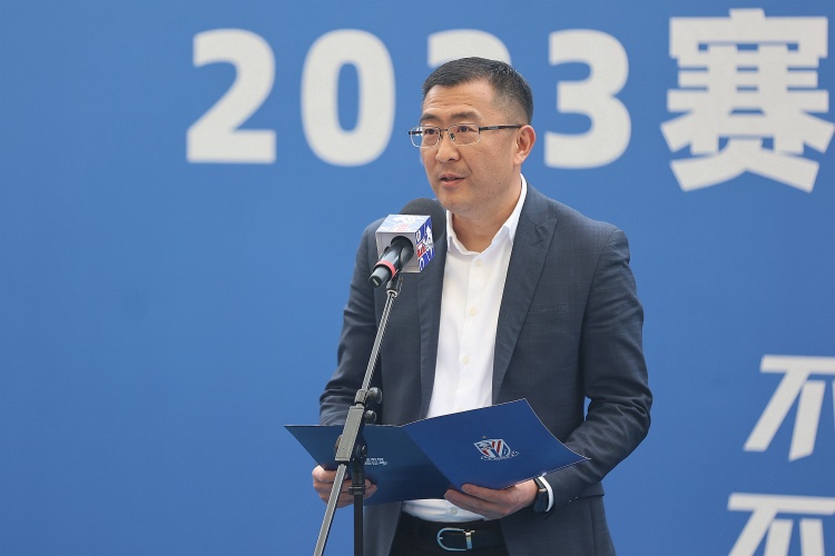 谷际庆:全运会等比赛申花一定全力以赴,提供最好的人员和资源